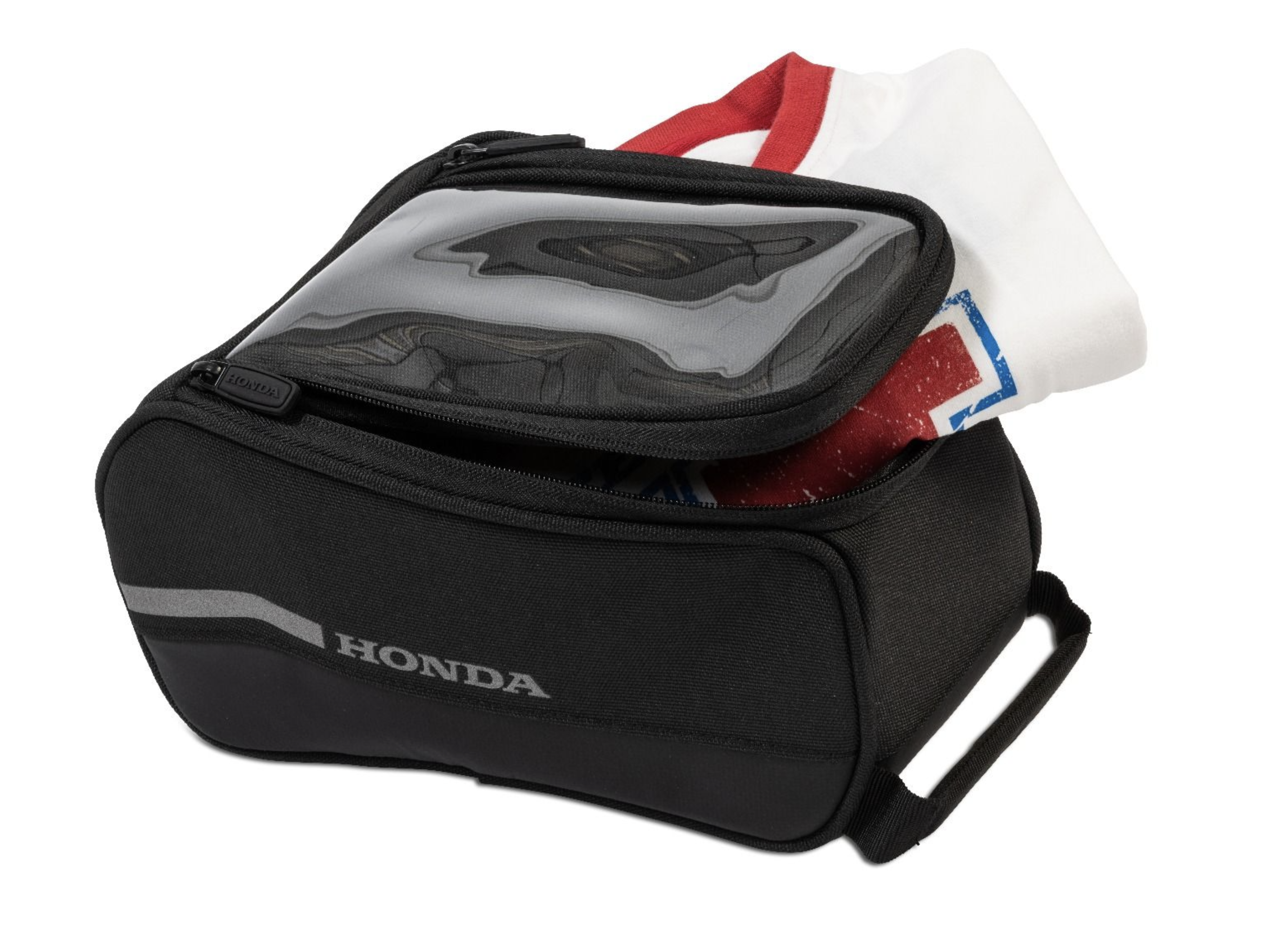 Sacoche de réservoir 3 litres pour Honda CB1000R (année 18-) / CB650R (année 19-)