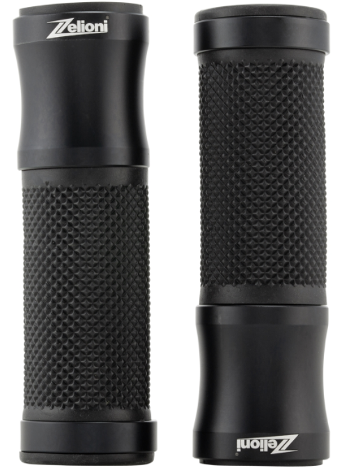 Poignées noir mat pour Vespa ET/LX/LXV/S/Primavera/Sprint 50-150ccm