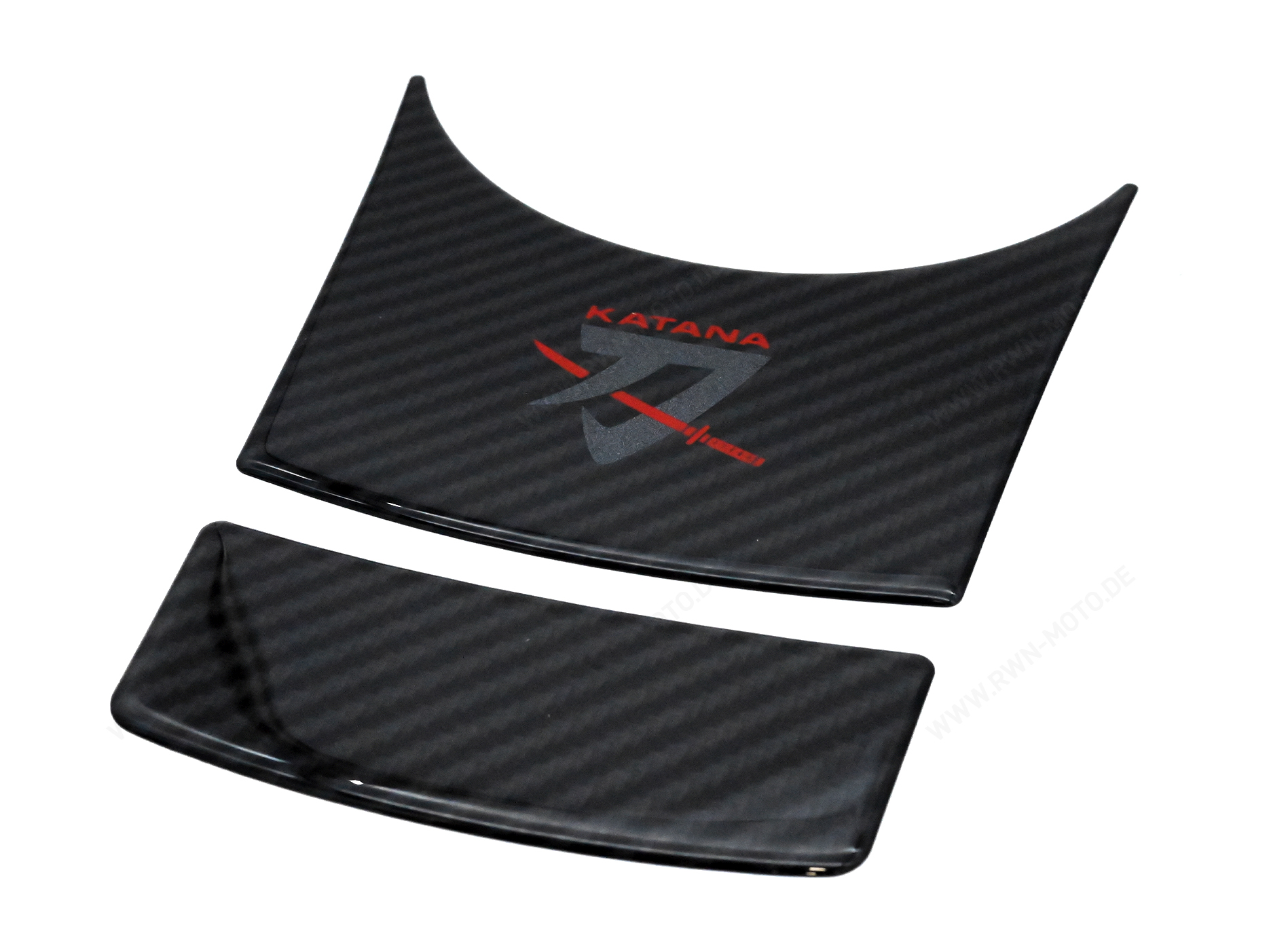 Tankpad pour Suzuki GSX-S 1000 S Katana (année 19-) Original Suzuki