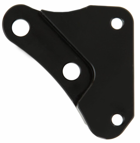 Adaptateur pour étrier de frein BREMBO, avant pour Vespa Primavera/Sprint 50-150ccm, noir