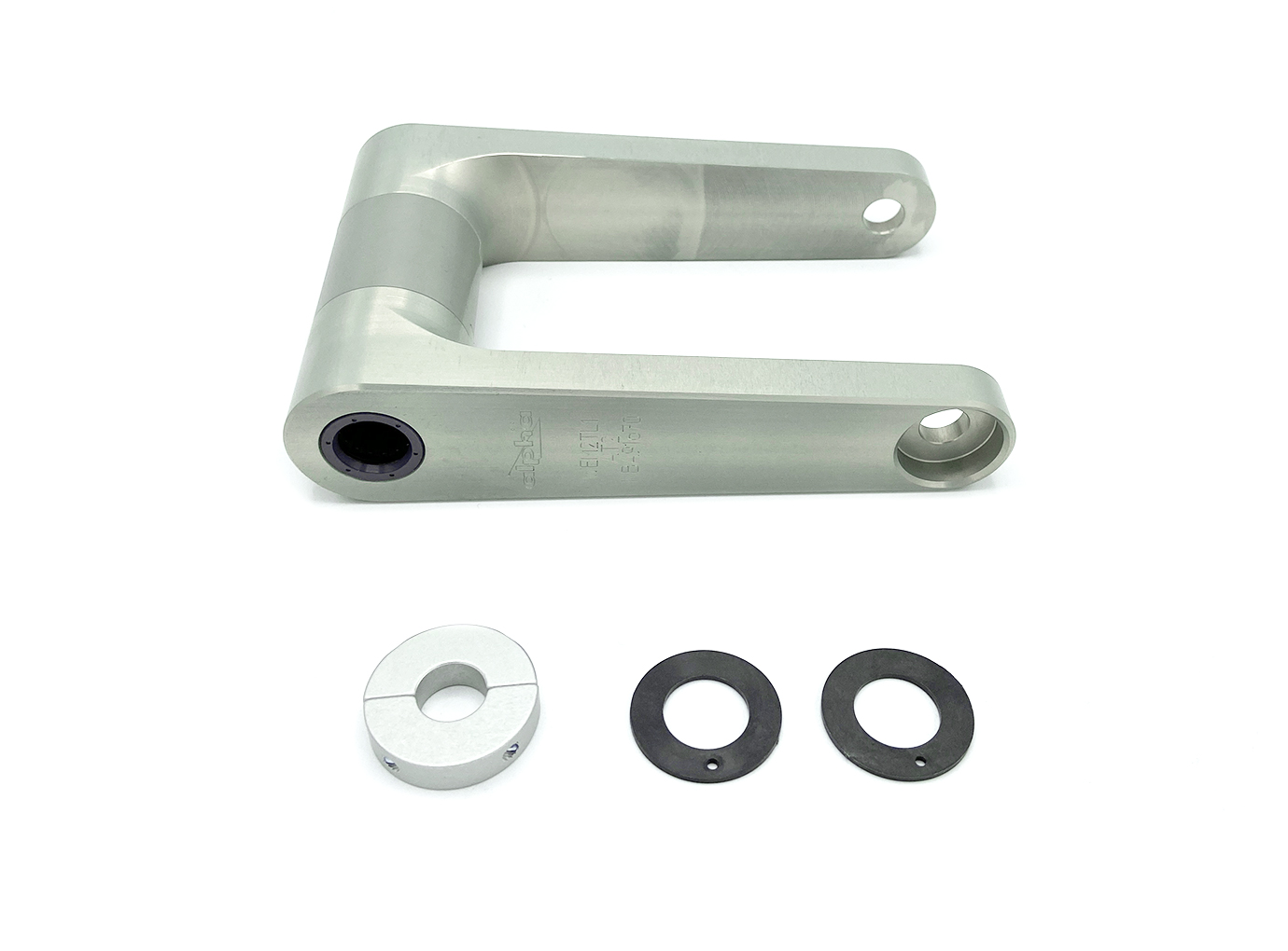 alpha Technik Tieferlegungssatz 35mm für Suzuki GSX-8S / GSX800, 40mm für GSX-8T /-TT, Typ WEM2 / WE