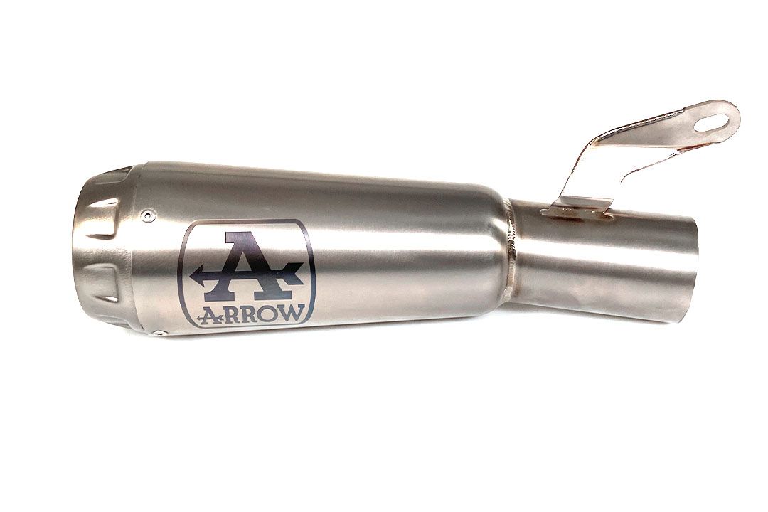 ARROW pot d'échappement PRO-RACE Titan pour Ducati Monster 1200 / 1200R / 1200S (16-)