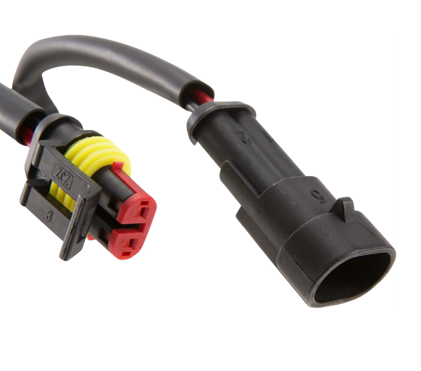 Câble adaptateur connexion USB cache-bagages pour Vespa GTS/GTS Super 125-300ccm