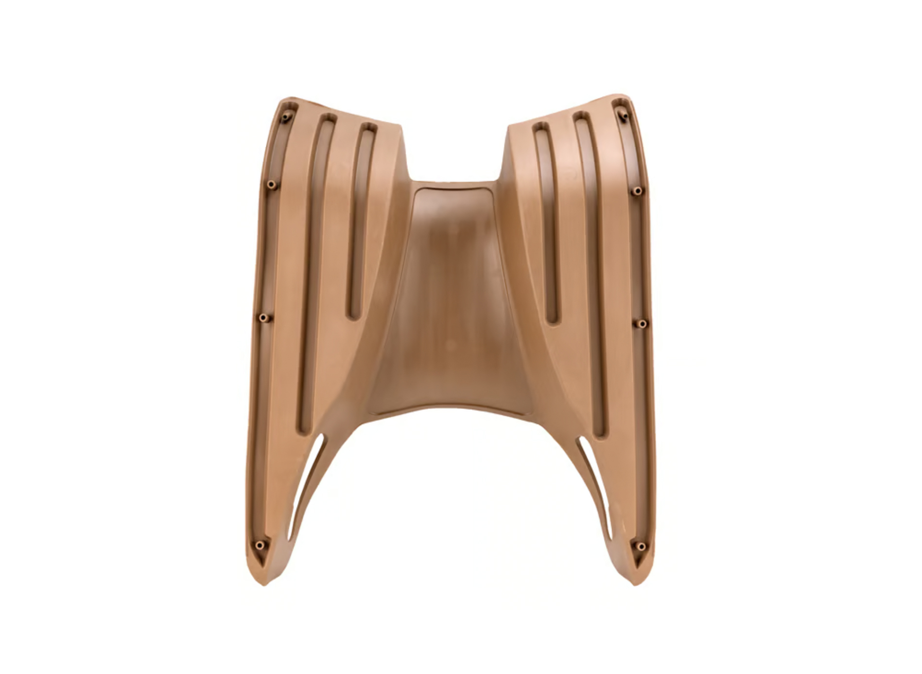 Tapis de sol pour Vespa GTS/GTS Super/GTV/GT 60/GT/GT L 125-300ccm, marron