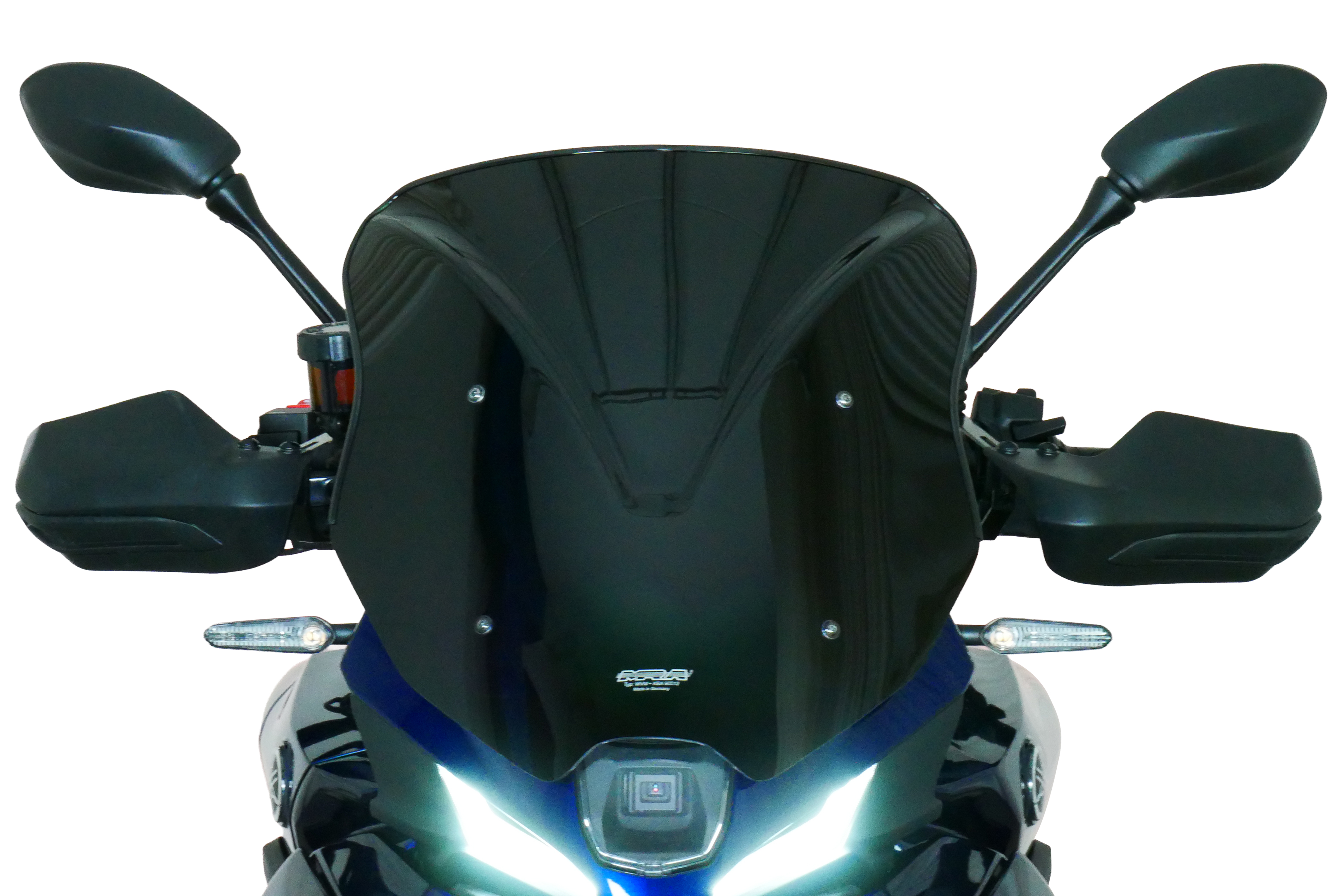 Ecran sport MRA "SP" pour Yamaha Tracer 9 /GT (25-)