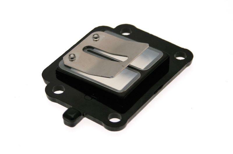 PLAQUETTE À MEMBRANE EN FIBRE DE VERRE BOOSTER