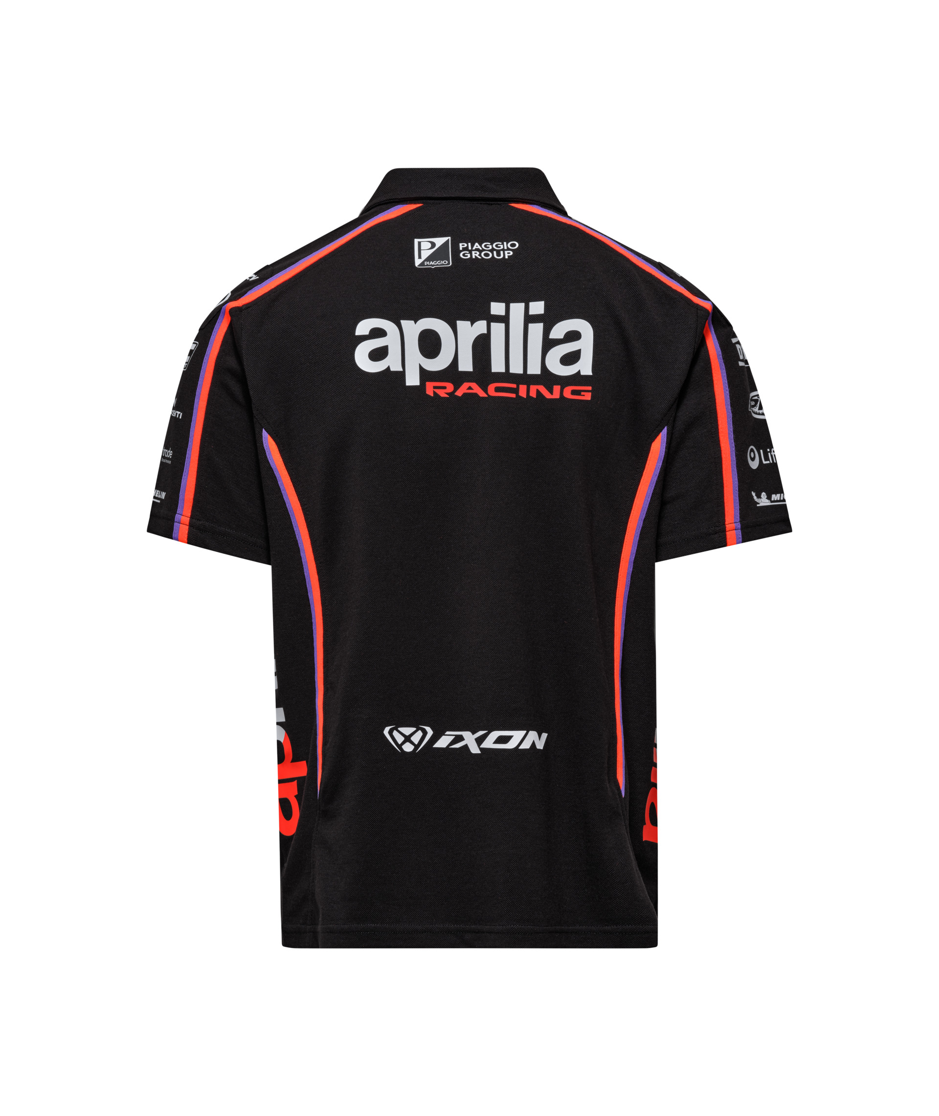Aprilia Polo Racing Team Replica 2025 Hommes