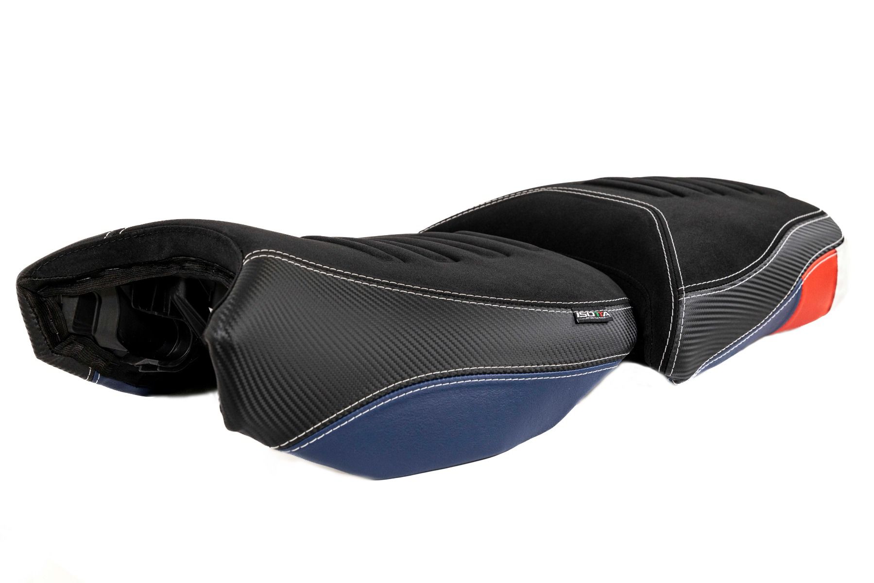Banc conducteur pour BMW R 1200 GS LC /Adventure LC, R 1200 Rallye, R 1250 GS