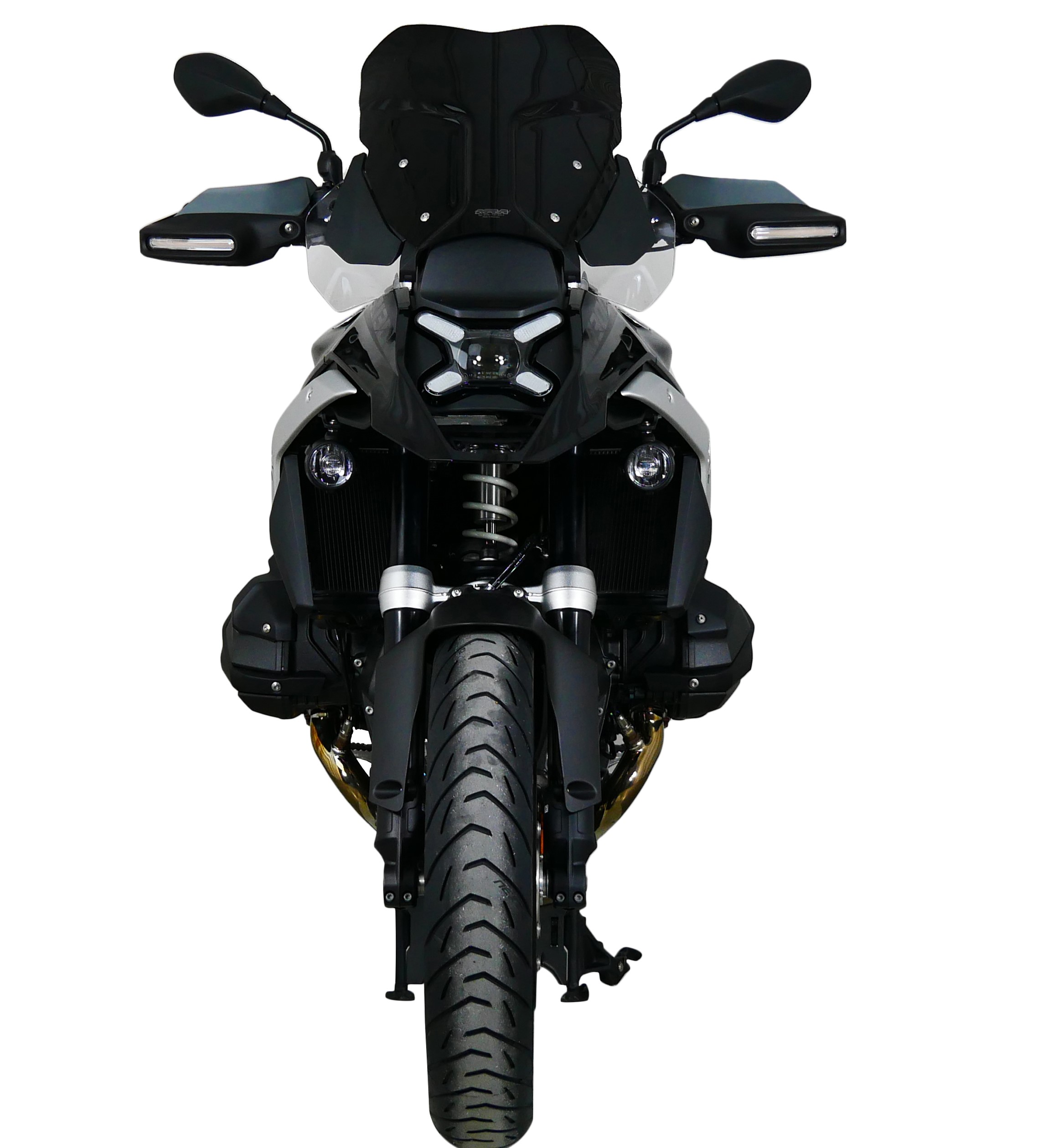 Ecran sport MRA "SPM" noir pour BMW R 1300 GS (23-)