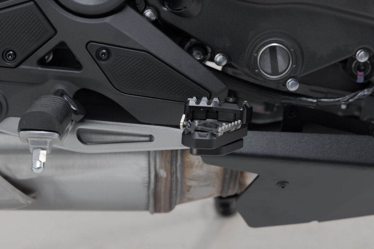 SW-Motech Extension du levier de frein à pied pour Kawasaki Versys 650 (21-)