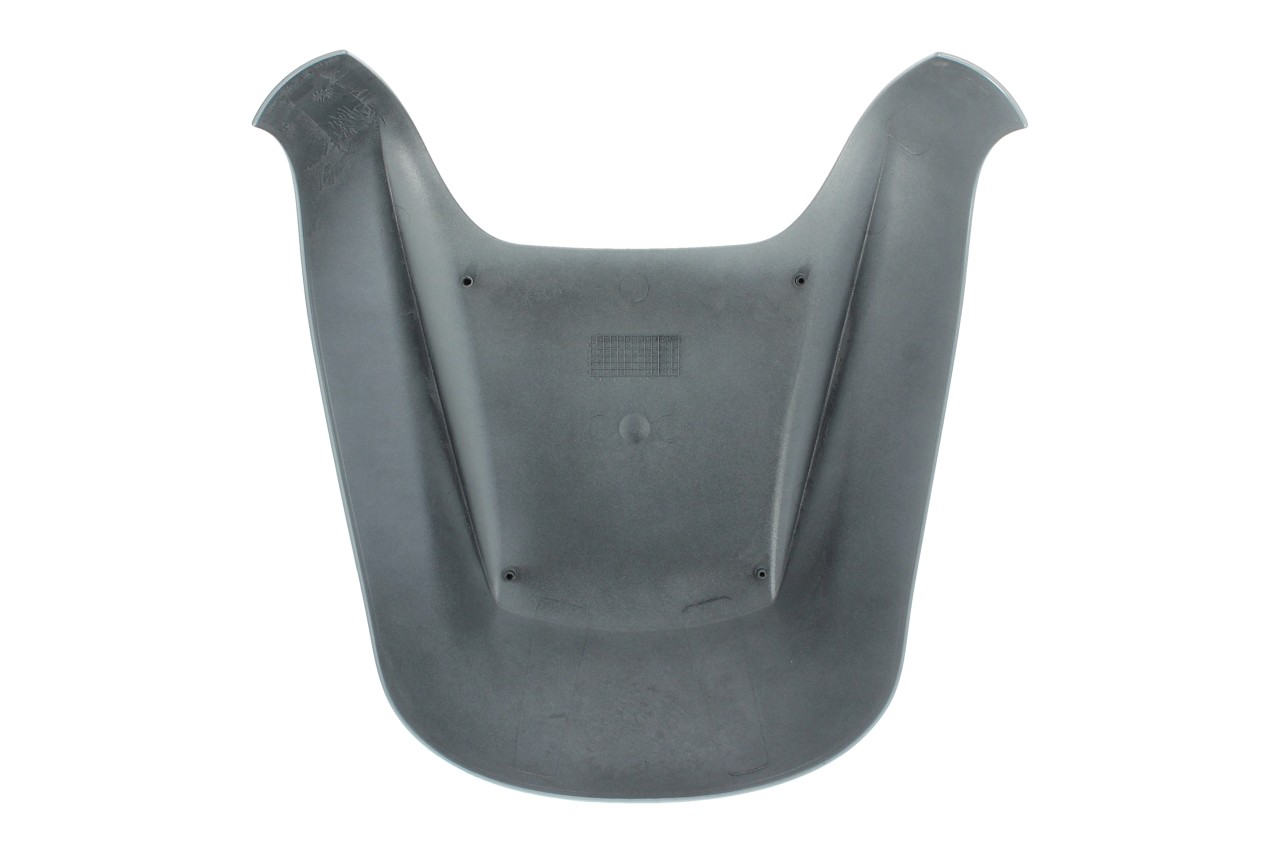 Couverture pour Top Case Piaggio 31L - gris G18