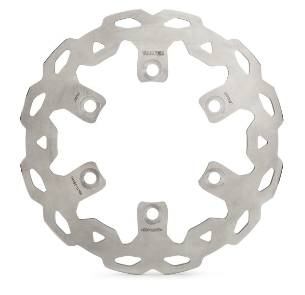 Disque de frein Wave pour Husqvarna Svartpilen 401 Original