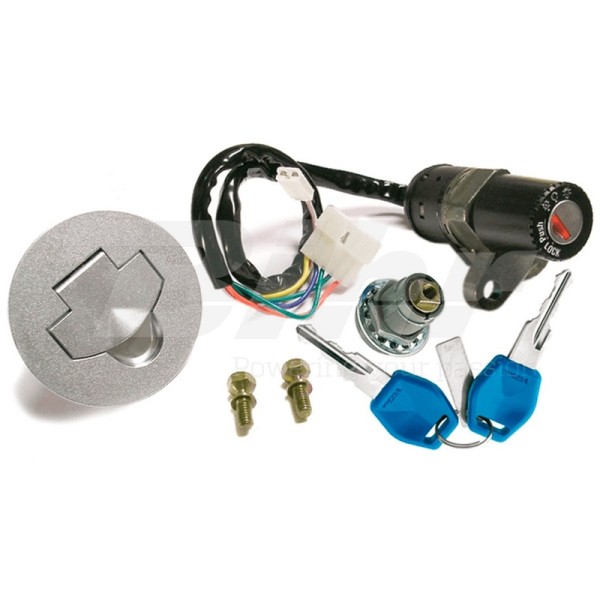 V PARTS serrure d'allumage Aprilia RS50