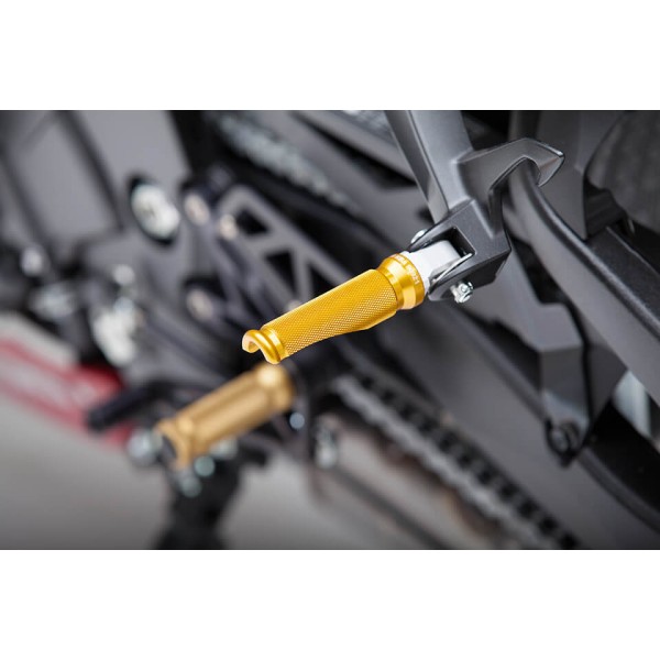 LSL Gelenk-Kit S14, für Suzuki GSX-R1000, 2005, hinten, mit ABE