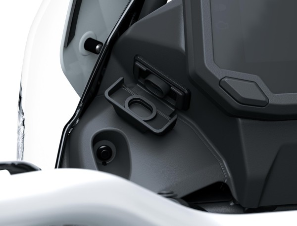 Connecteur USB-C KLE 500 /SE (26-) Original Kawasaki