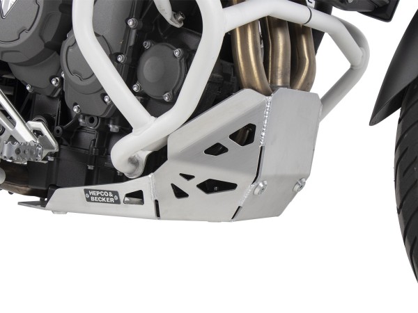 Plaque de protection moteur en aluminium pour Triumph Tiger 900 GT / Pro (24-) Hepco & Becker