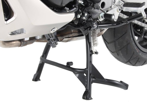 Béquille principale noire pour Honda VFR 800 X Crossrunner (15-20) Hepco & Becker