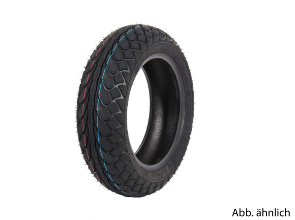 Pneus Mitas 120/70-10, 54L, TL, renforcés, MC22, arrière