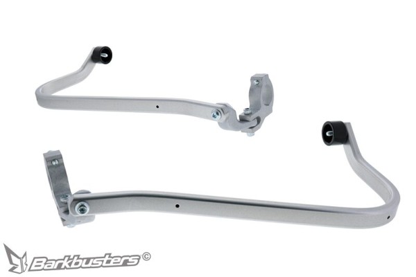 Kit matériel Barkbusters fixation en deux points - TRIUMPH Tiger 660 Sport