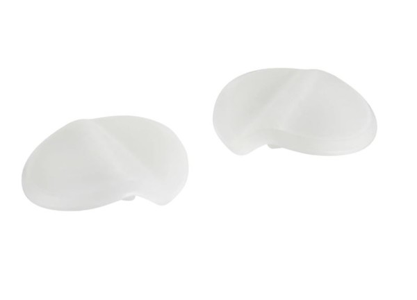 Cache trou de rétroviseur gauche & droite pour Vespa GTS/GTS Super 125-300ccm (17-22), non peint
