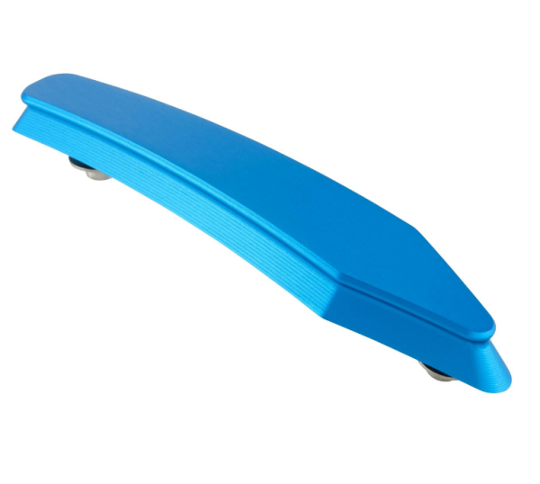 Mamelon d'aile pour Vespa GTS/GTS Super/GT/GT L 125-300ccm, bleu mat