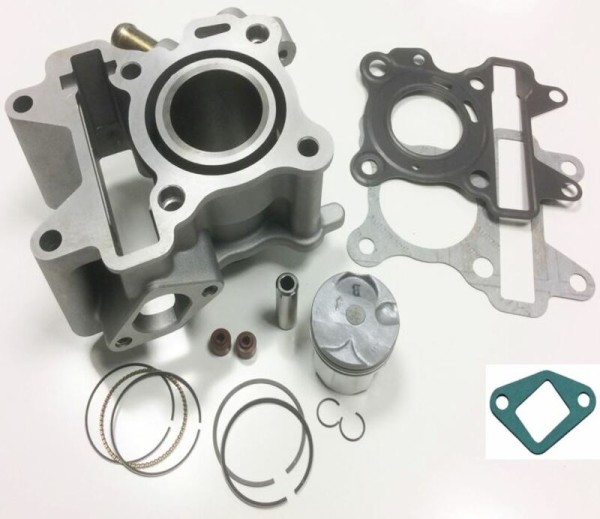 Kit cylindre-piston Tecnium - Ø38mm MBK/Yamaha