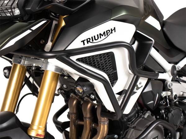 Arceau de protection de réservoir pour Triumph Tiger 1200 Rally Pro / GT Pro / GT (22-) Hepco & Becker