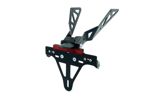 Support de plaque d'immatriculation pour Honda CB 650 R / CBR 650 R / CB 1000 Hornet