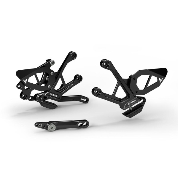Jeu de repose-pieds pour Yamaha MT-10 (22-) Original