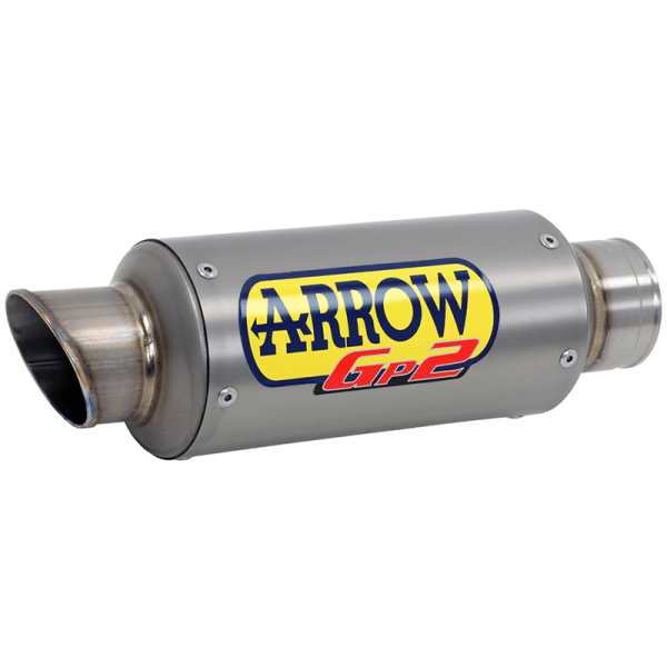 Échappement ARROW GP2 en titane pour Kawasaki Z 900 (17-)