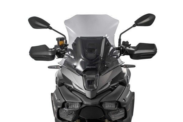 Pare-brise sport légèrement teinté pour Yamaha Tracer 9 GT /+ (25-)