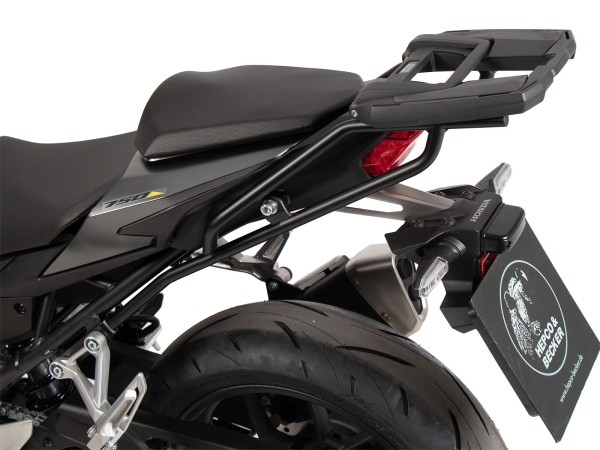 Support de top case Easyrack pour Honda CB 750 Hornet (23-) Hepco & Becker