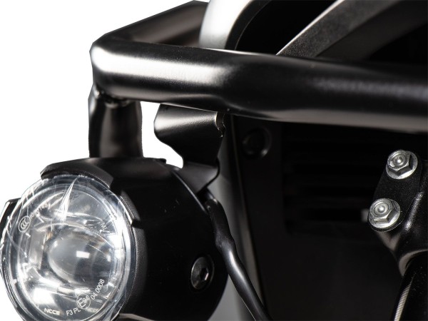 Kit d'adaptation pour phares supplémentaires d'origine pour Honda XL 750 Transalp (23-) Hepco & Becker