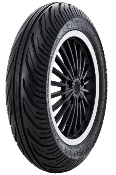 Roue complète arrière 130/70-12 62S TL pour Vespa GTS/GTS Super/GTV/GT 60/GT/GT L