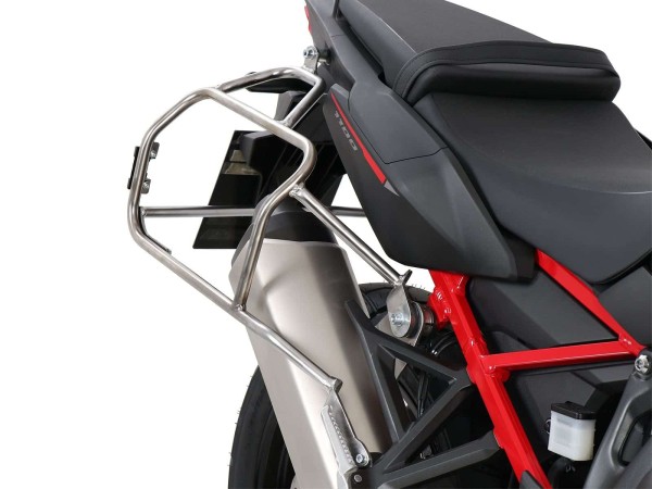 Supports de valises latérales Cutout pour Xplorer Cutout valises pour Honda CRF 1100 Africa Twin (20-21)