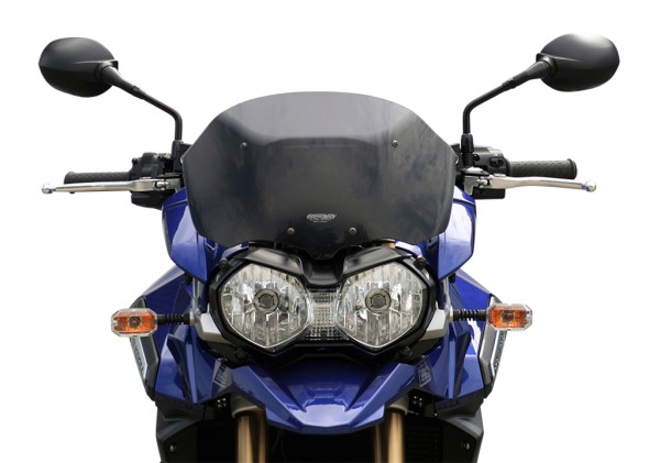 Ecran sport MRA "SP" pour TRIUMPH TIGER 1200 EXPLORER (année 12-15)