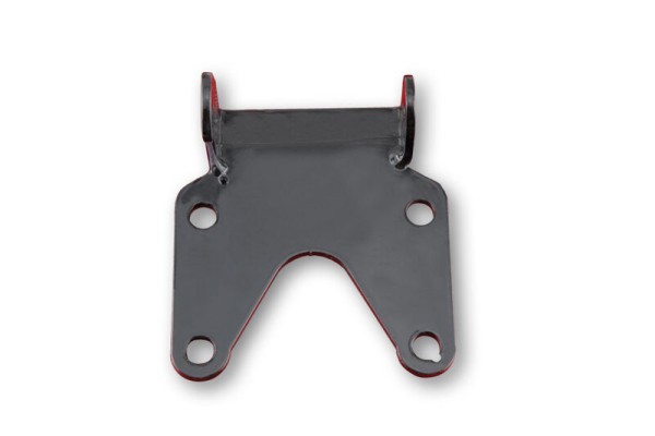 HIGHSIDER pro Support de plaque d'immatriculation universel type 1