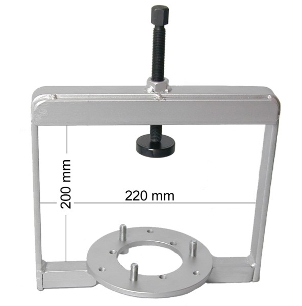 Buzzetti embrayage / variomatique, outil de montage d'embrayage