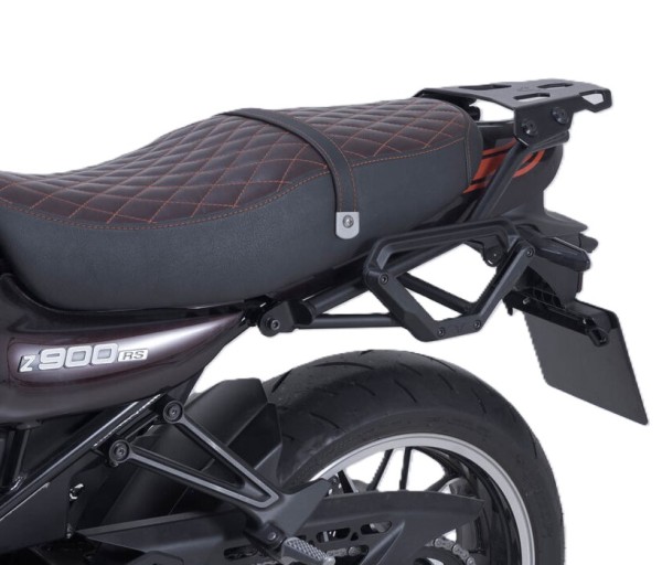 SW-Motech V-LOC support latéral gauche pour Kawasaki Z 900 RS /SE (26-)