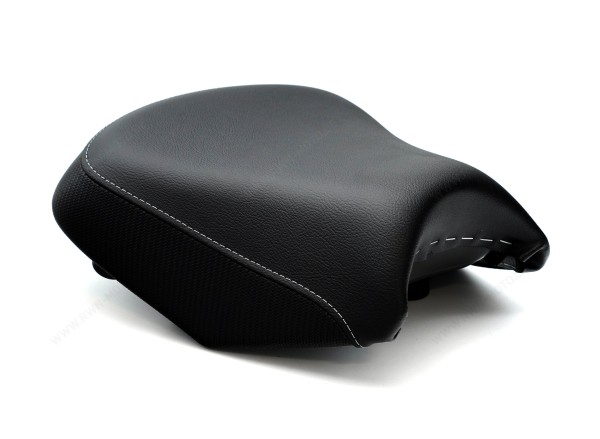 Siège conducteur surélevé (+30 mm) pour Kawasaki Z650 / Ninja 650 (20-) Original