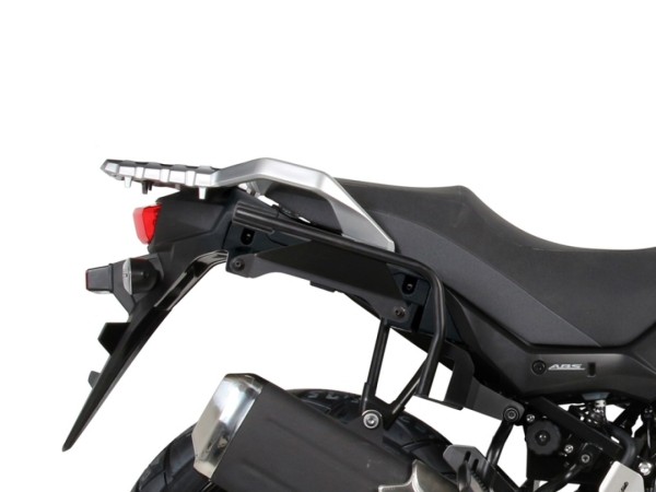 Porte-bagages latéraux Shad système 3P S0VS61IF pour Suzuki DL V-Strom XT 650 ABS 4T 2017-2024