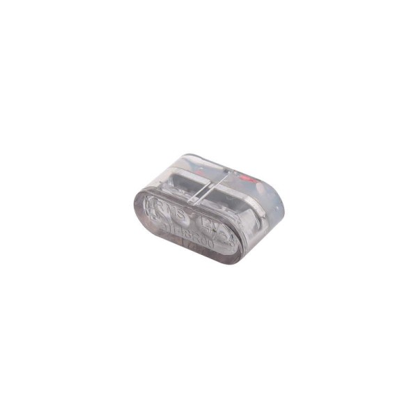 HIGHSIDER pro Little Star-MX PRO module feu arrière transparent/transparent (1pc)