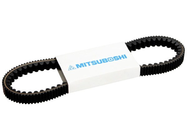 Courroie trapézoïdale Mitsuboshi, standard, 22,0x827 mm