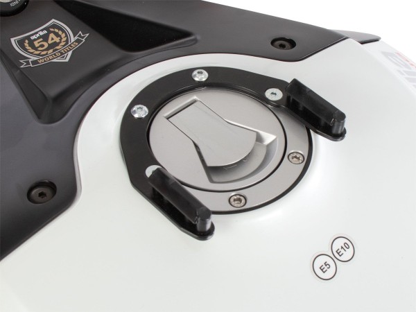 Anneau de réservoir Basic avec unité de fermeture de la sacoche de réservoir pour Aprilia RS 457 (24-)