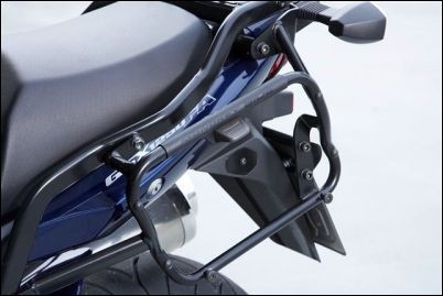 Support de valises latérales pour Suzuki GSX1250F BJ. 2010-2016