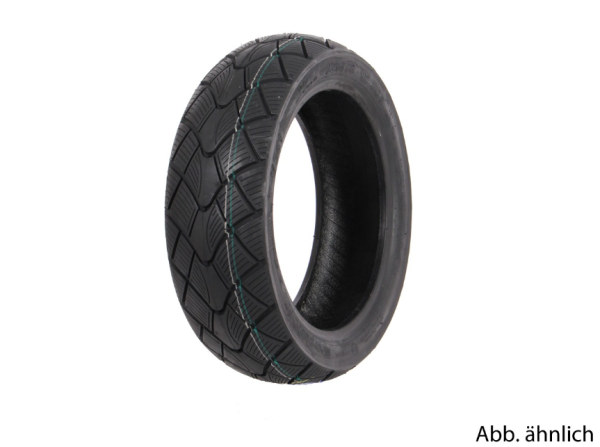 Pneu Vee Rubber 120/70-12, 58S, TL, renforcé, VRM351, M+S, avant