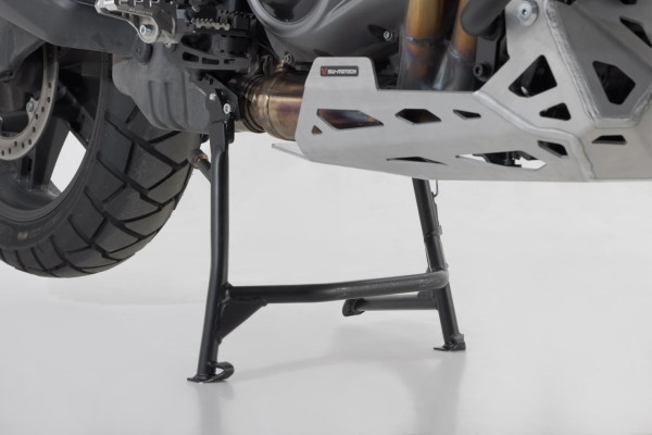 SW-Motech Béquille principale noire pour Harley Davidson Pan America - SW Motech