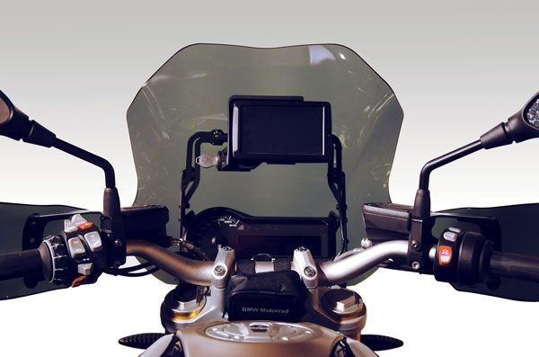 Support pour GPS pour BMW R 1200 R (15-18)