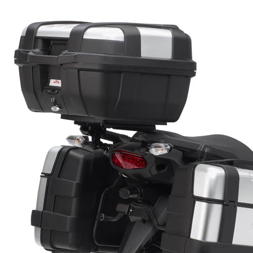 Support de top-case Givi pour Kawasaki Versys 1000 S/SE (12-)
