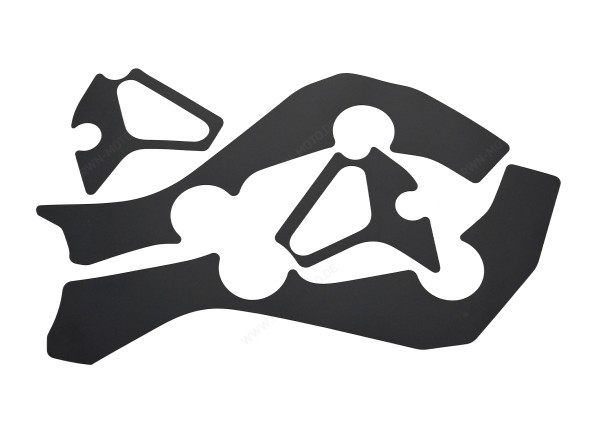 Protecteur de cadre / repose-pieds pour Suzuki GSX-R 1000 (17-) Original